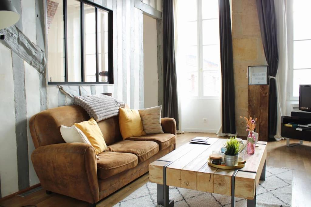 Le Beauvoisine Apartment Руан Екстериор снимка
