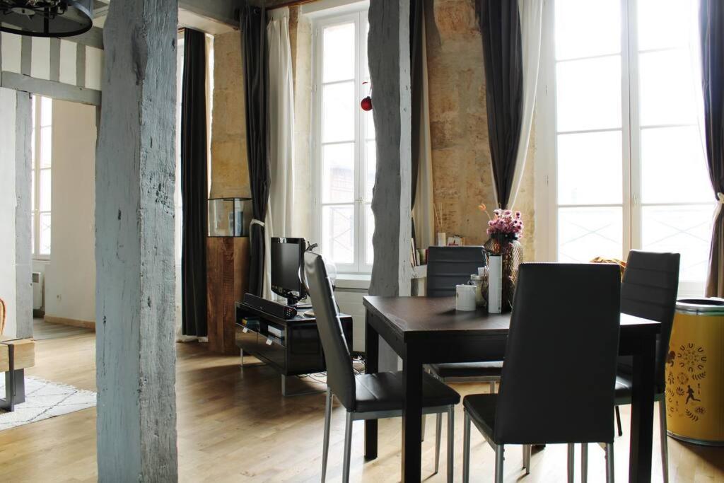 Le Beauvoisine Apartment Руан Екстериор снимка