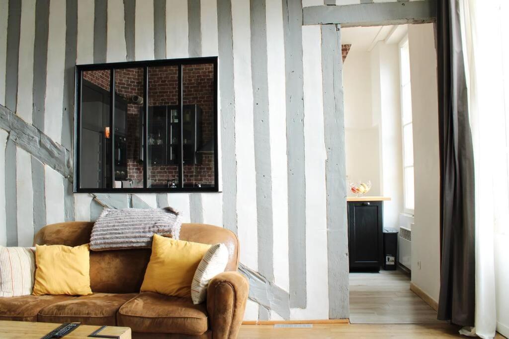 Le Beauvoisine Apartment Руан Екстериор снимка